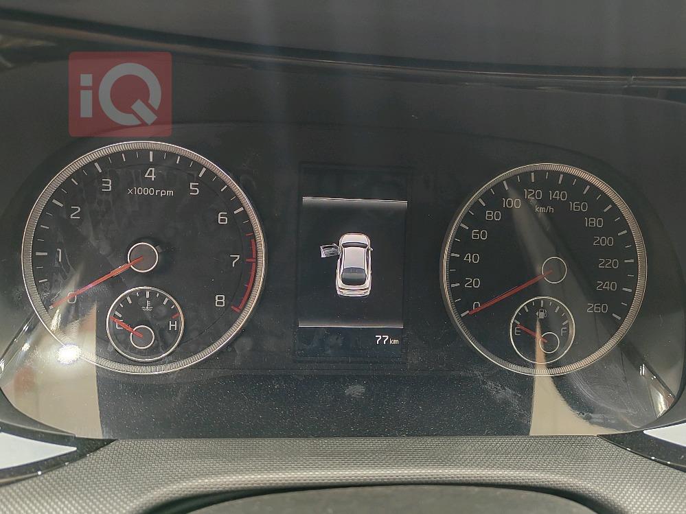 کیا K5